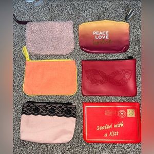 Ipsy makeup bags